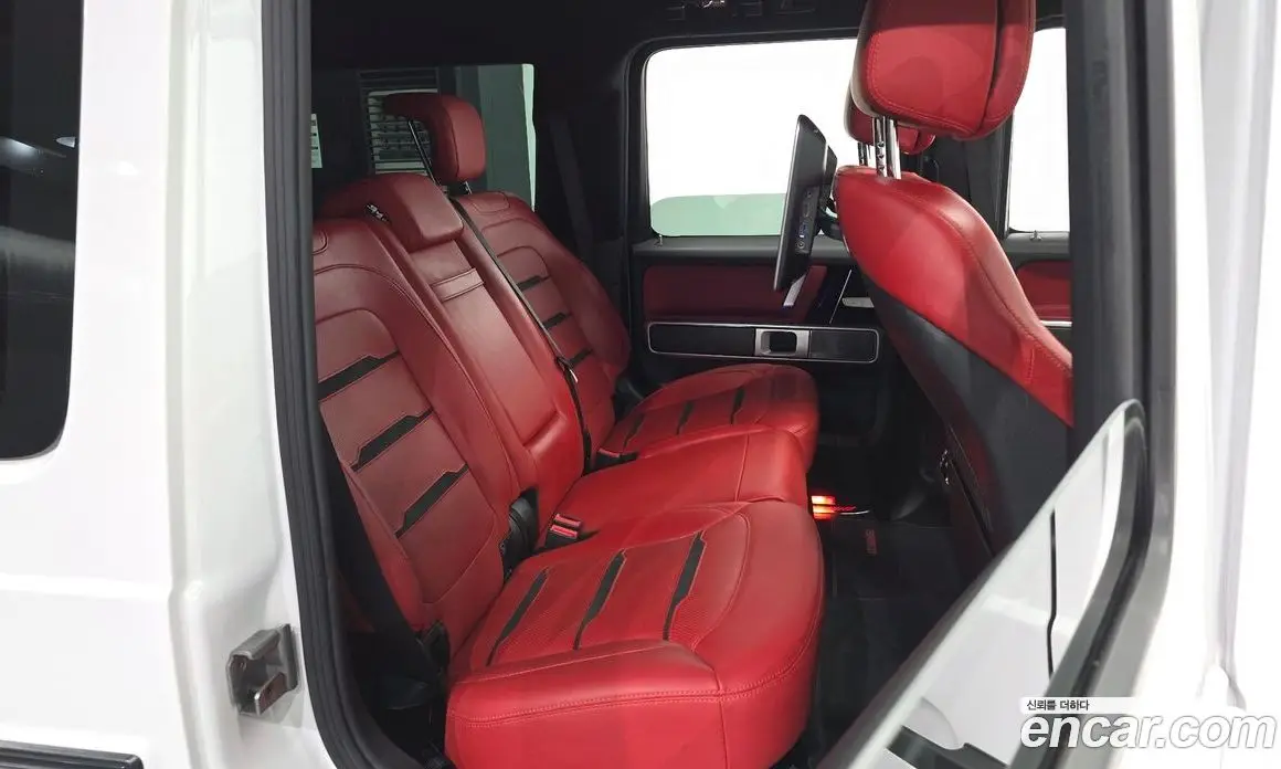 Mercedes-Benz G-Class 2022 4.0 автомат (гидро), фото 17 Mercedes-Benz G-Class 2022 4.0 автомат (гидро), фото 17