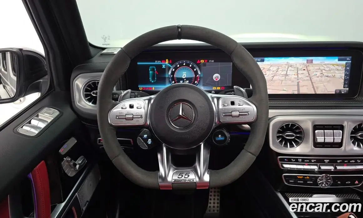 Mercedes-Benz G-Class 2022 4.0 автомат (гидро), фото 19 Mercedes-Benz G-Class 2022 4.0 автомат (гидро), фото 19