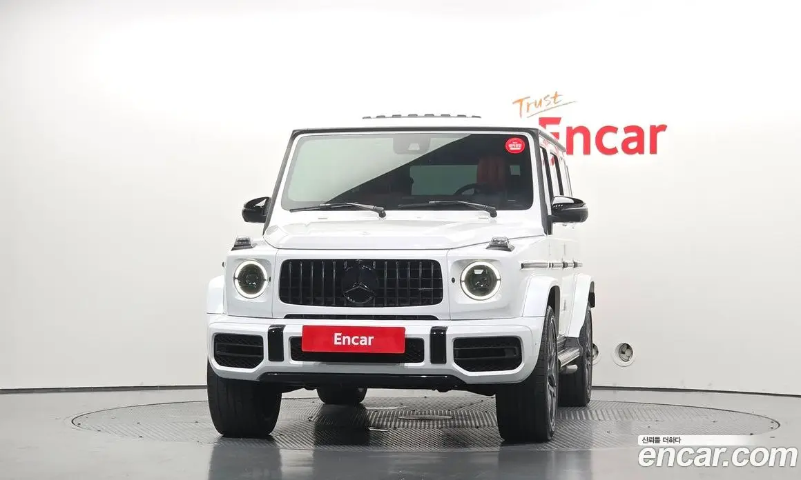 Mercedes-Benz G-Class 2022 4.0 автомат (гидро), фото 3 Mercedes-Benz G-Class 2022 4.0 автомат (гидро), фото 3