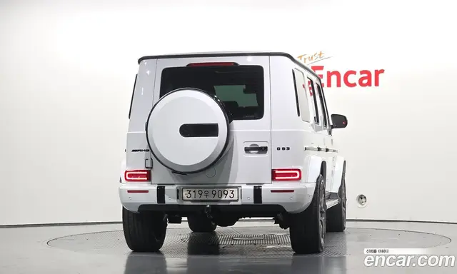 Mercedes-Benz G-Class 2022 4.0 автомат (гидро), миниатюра 4 Mercedes-Benz G-Class 2022 4.0 автомат (гидро), миниатюра 4