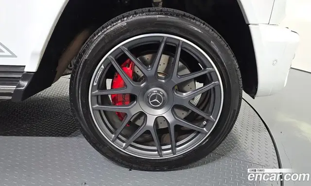 Mercedes-Benz G-Class 2022 4.0 автомат (гидро), миниатюра 5 Mercedes-Benz G-Class 2022 4.0 автомат (гидро), миниатюра 5