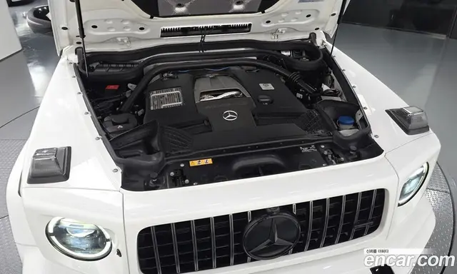 Mercedes-Benz G-Class 2022 4.0 автомат (гидро), миниатюра 6 Mercedes-Benz G-Class 2022 4.0 автомат (гидро), миниатюра 6