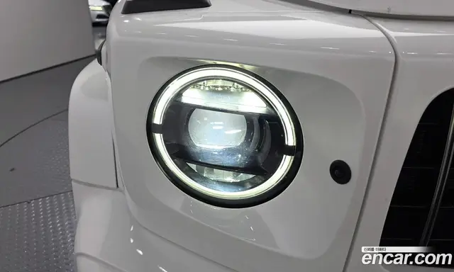 Mercedes-Benz G-Class 2022 4.0 автомат (гидро), миниатюра 8 Mercedes-Benz G-Class 2022 4.0 автомат (гидро), миниатюра 8