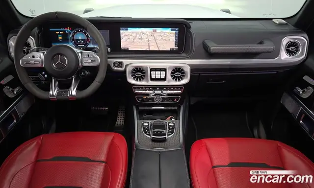 Mercedes-Benz G-Class 2022 4.0 автомат (гидро), миниатюра 10 Mercedes-Benz G-Class 2022 4.0 автомат (гидро), миниатюра 10