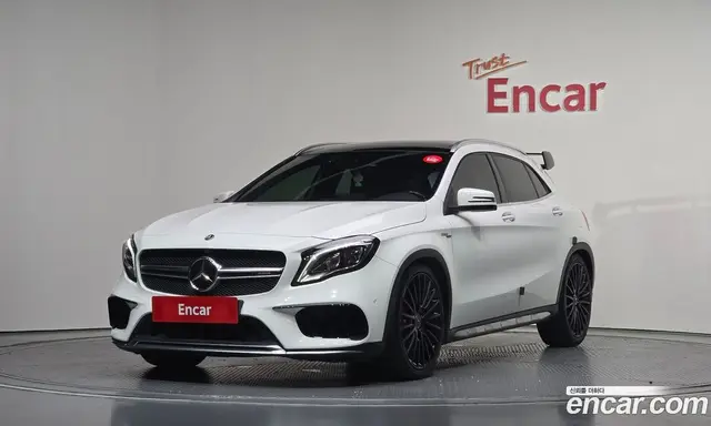 Mercedes-Benz GLA-Class, 2019, 52 596 км