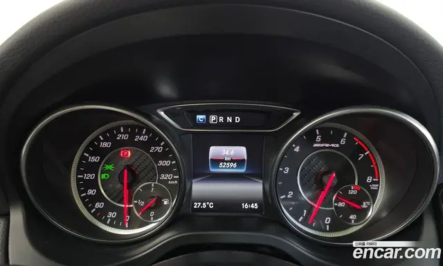 Mercedes-Benz GLA-Class 2019 2.0 автомат (гидро), миниатюра 11