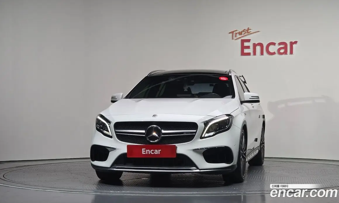 Mercedes-Benz GLA-Class 2019 2.0 автомат (гидро), фото 3