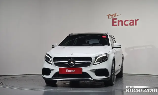 Mercedes-Benz GLA-Class 2019 2.0 автомат (гидро), миниатюра 3