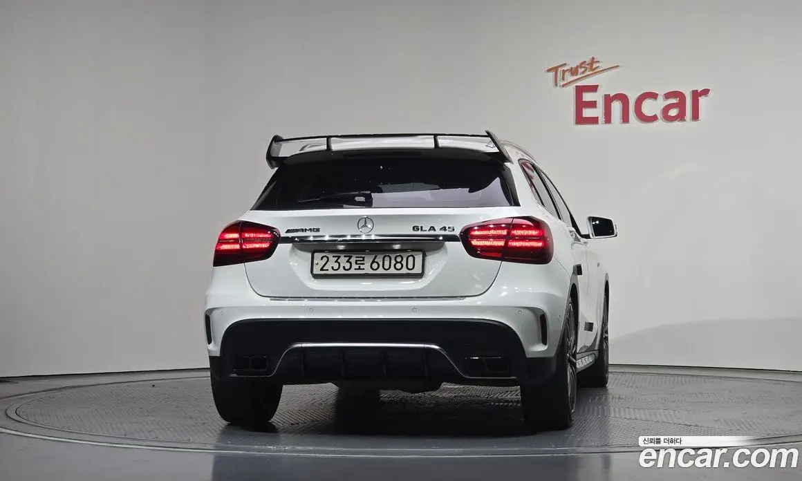 Mercedes-Benz GLA-Class 2019 2.0 автомат (гидро), фото 4