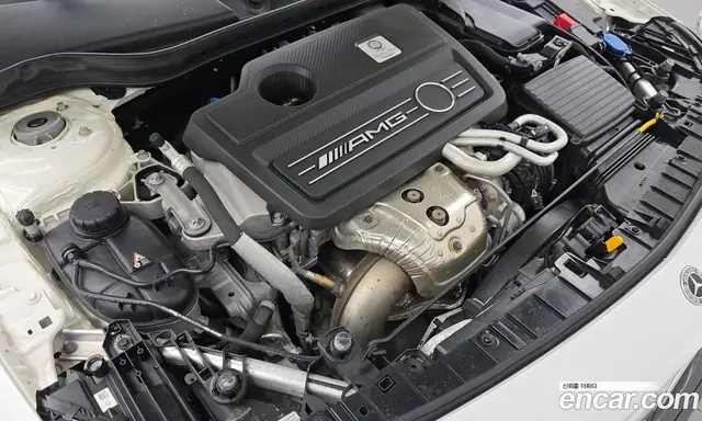 Mercedes-Benz GLA-Class 2019 2.0 автомат (гидро), миниатюра 6