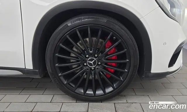 Mercedes-Benz GLA-Class 2019 2.0 автомат (гидро), миниатюра 7