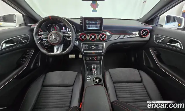 Mercedes-Benz GLA-Class 2019 2.0 автомат (гидро), миниатюра 10