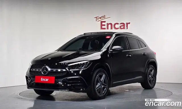 Mercedes-Benz GLA-Class, 2024, 73 806 км