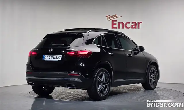 Mercedes-Benz GLA-Class 2024 2.0 автомат (гидро), миниатюра 2 Mercedes-Benz GLA-Class 2024 2.0 автомат (гидро), миниатюра 2
