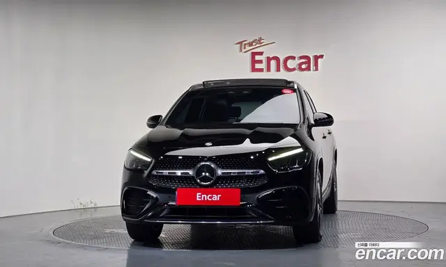 Mercedes-Benz GLA-Class 2024 2.0 автомат (гидро), миниатюра 3 Mercedes-Benz GLA-Class 2024 2.0 автомат (гидро), миниатюра 3