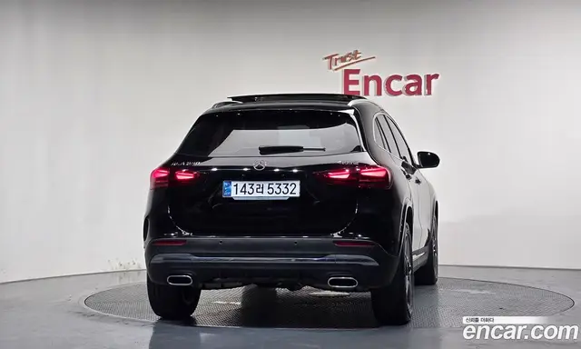 Mercedes-Benz GLA-Class 2024 2.0 автомат (гидро), миниатюра 4 Mercedes-Benz GLA-Class 2024 2.0 автомат (гидро), миниатюра 4