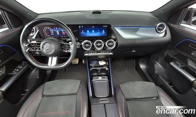 Mercedes-Benz GLA-Class 2024 2.0 автомат (гидро), миниатюра 10 Mercedes-Benz GLA-Class 2024 2.0 автомат (гидро), миниатюра 10