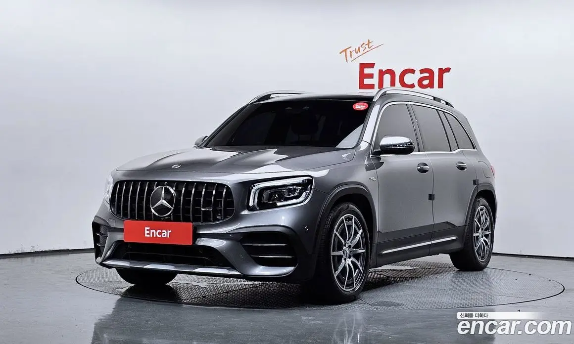 Mercedes-Benz GLB-Class 2023 2.0 автомат (гидро), фото 1 Mercedes-Benz GLB-Class 2023 2.0 автомат (гидро), фото 1