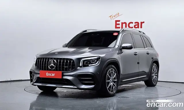Mercedes-Benz GLB-Class, 2023, 25 746 км