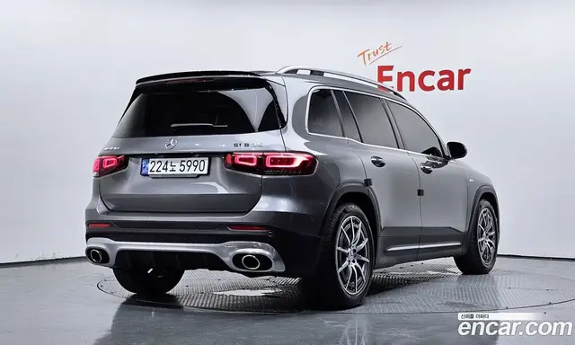 Mercedes-Benz GLB-Class 2023 2.0 автомат (гидро), миниатюра 2 Mercedes-Benz GLB-Class 2023 2.0 автомат (гидро), миниатюра 2