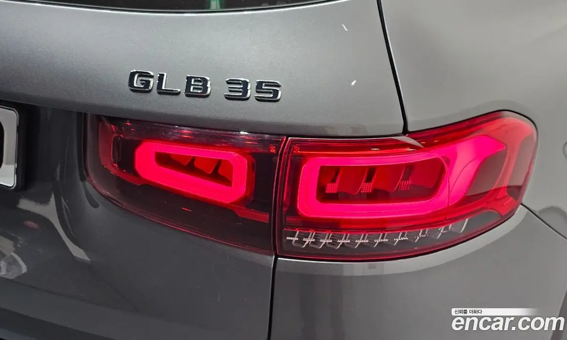 Mercedes-Benz GLB-Class 2023 2.0 автомат (гидро), фото 9 Mercedes-Benz GLB-Class 2023 2.0 автомат (гидро), фото 9