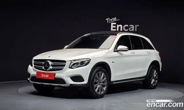 Mercedes-Benz GLC-Class, 2019, 89 747 км