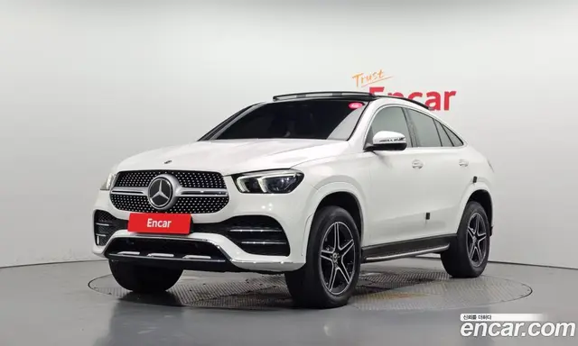 Mercedes-Benz GLE-Class, 2020, 72 020 км
