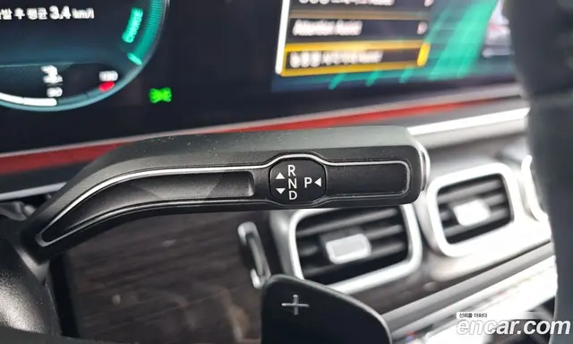 Mercedes-Benz GLE-Class 2020 2.9 автомат (гидро), миниатюра 12