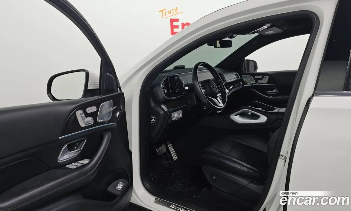 Mercedes-Benz GLE-Class 2020 2.9 автомат (гидро), фото 13