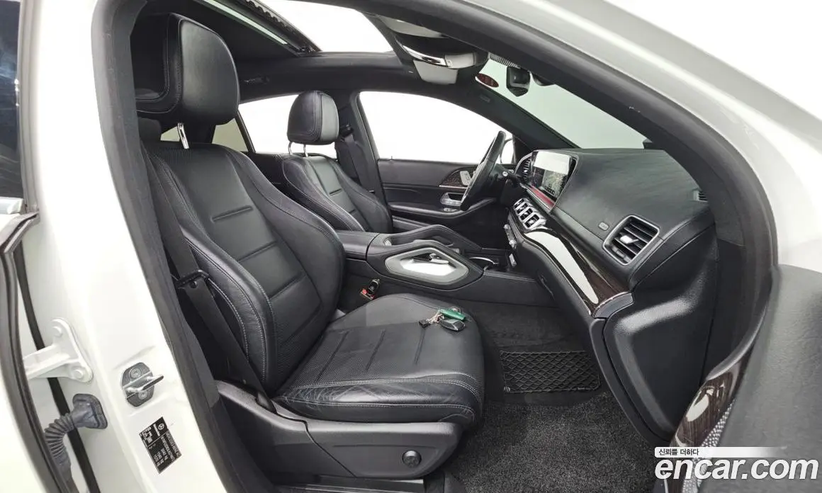 Mercedes-Benz GLE-Class 2020 2.9 автомат (гидро), фото 16