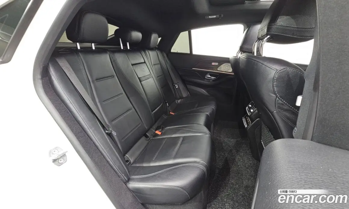 Mercedes-Benz GLE-Class 2020 2.9 автомат (гидро), фото 17