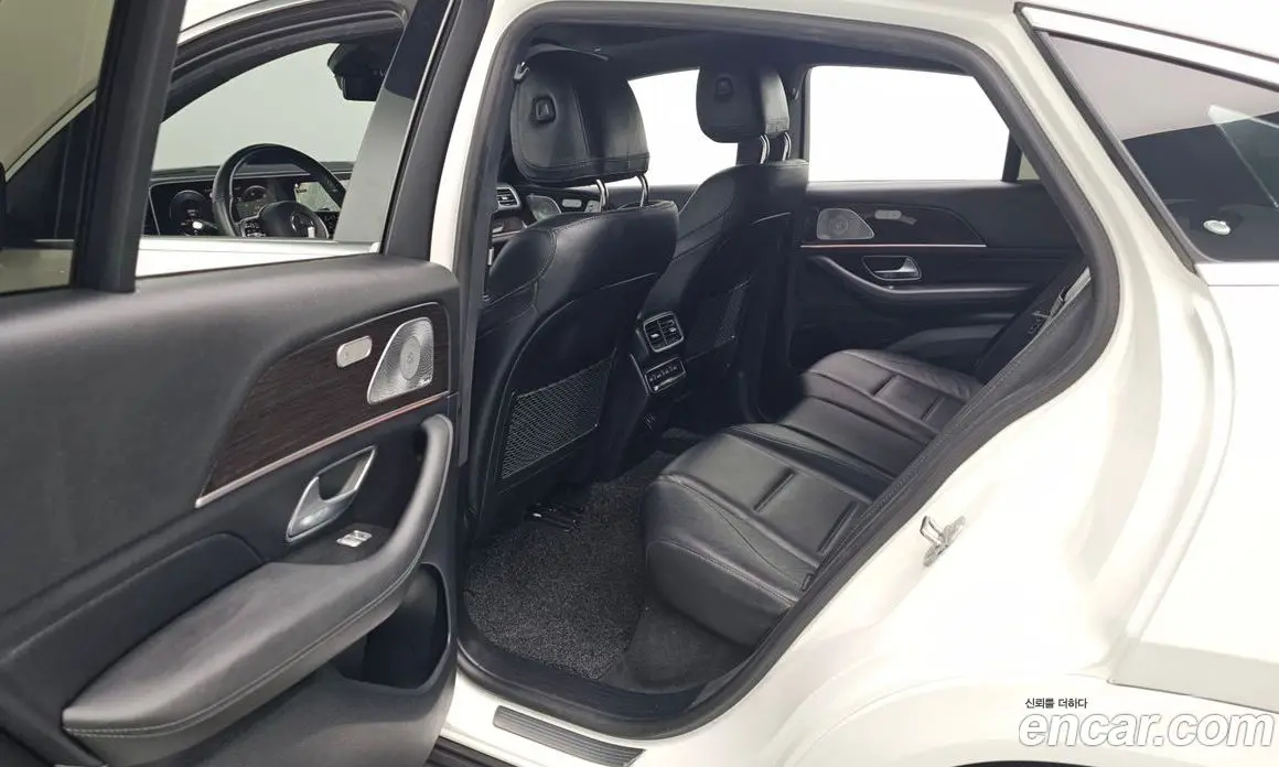 Mercedes-Benz GLE-Class 2020 2.9 автомат (гидро), фото 18