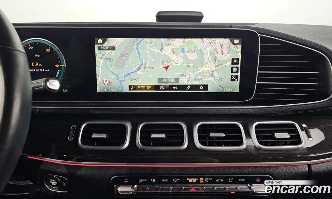 Mercedes-Benz GLE-Class 2020 2.9 автомат (гидро), фото 20
