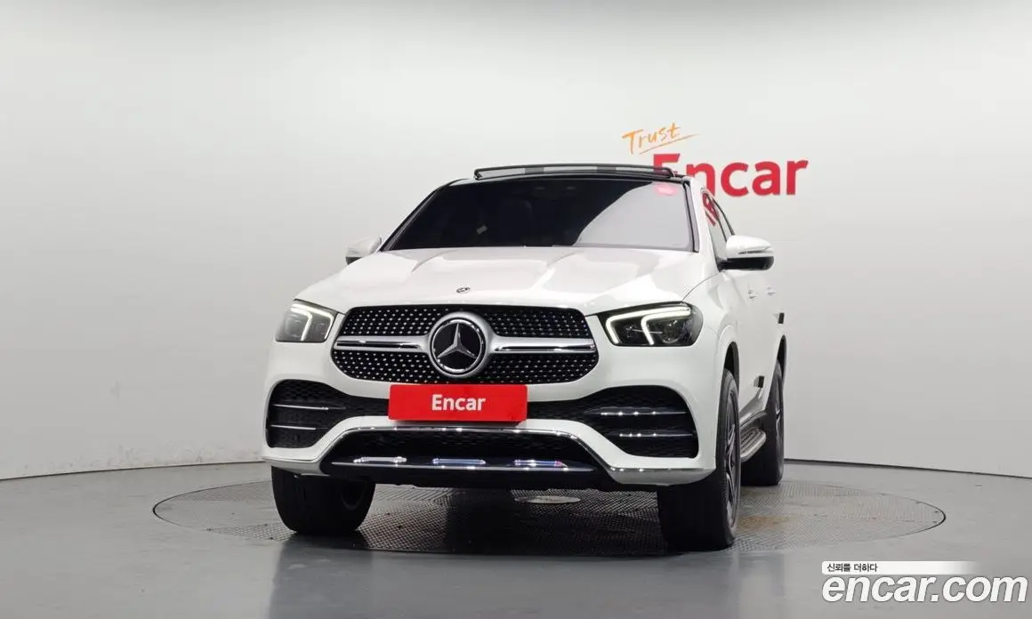 Mercedes-Benz GLE-Class 2020 2.9 автомат (гидро), фото 3