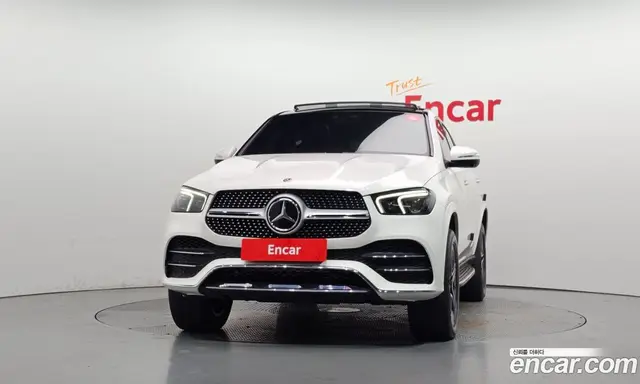 Mercedes-Benz GLE-Class 2020 2.9 автомат (гидро), миниатюра 3