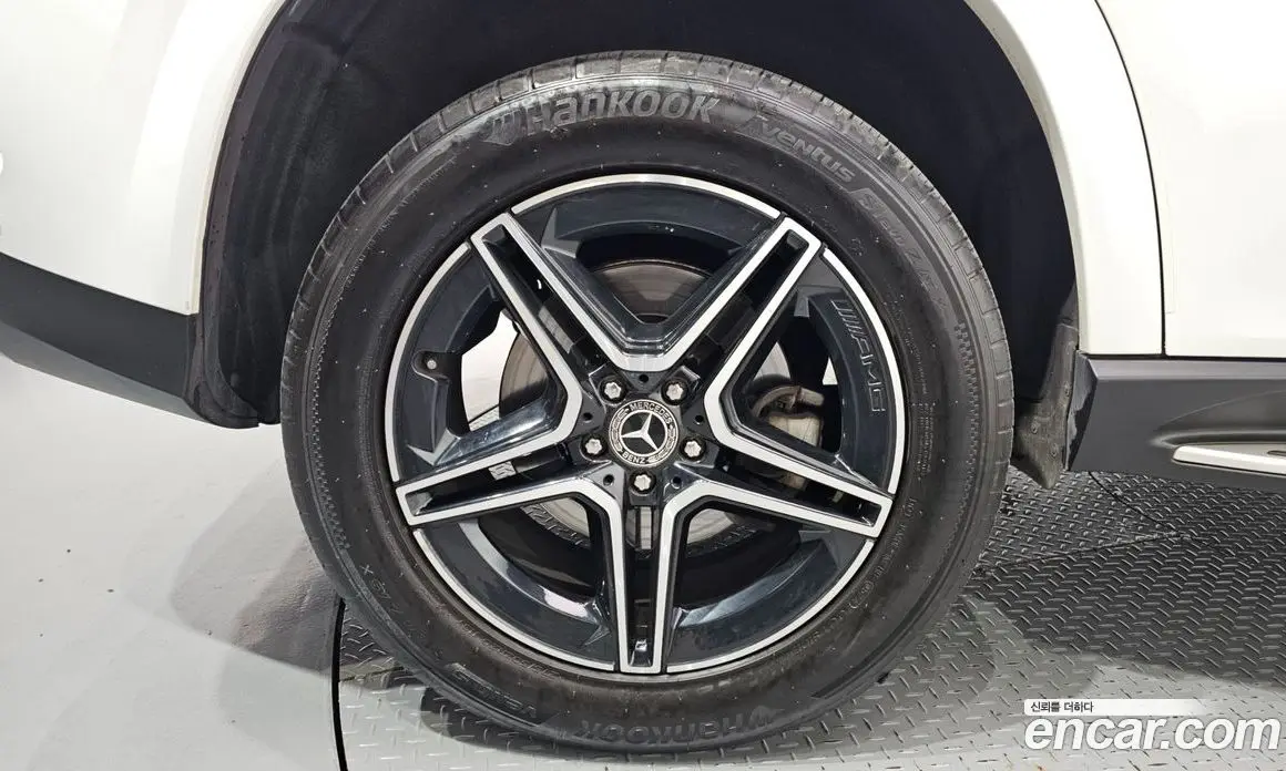 Mercedes-Benz GLE-Class 2020 2.9 автомат (гидро), фото 5