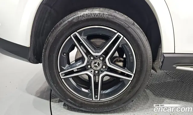 Mercedes-Benz GLE-Class 2020 2.9 автомат (гидро), миниатюра 5