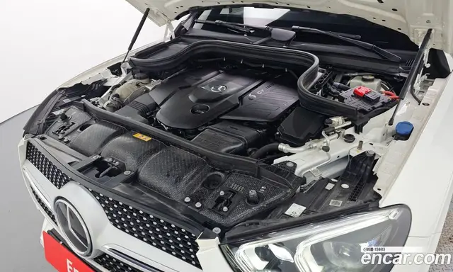 Mercedes-Benz GLE-Class 2020 2.9 автомат (гидро), миниатюра 6