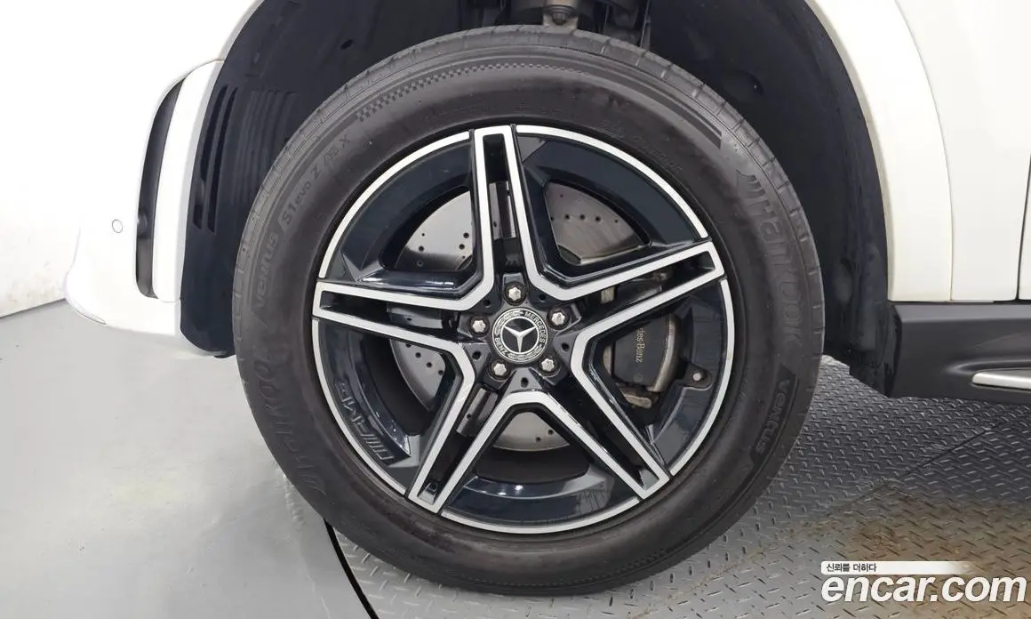 Mercedes-Benz GLE-Class 2020 2.9 автомат (гидро), фото 7