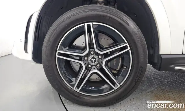 Mercedes-Benz GLE-Class 2020 2.9 автомат (гидро), миниатюра 7