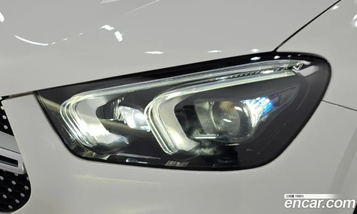 Mercedes-Benz GLE-Class 2020 2.9 автомат (гидро), фото 8