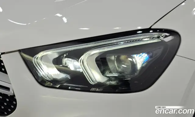 Mercedes-Benz GLE-Class 2020 2.9 автомат (гидро), миниатюра 8