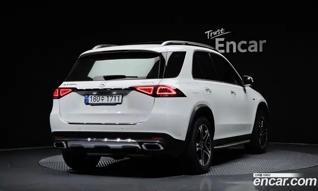 Mercedes-Benz GLE-Class, 2021, 99 059 км