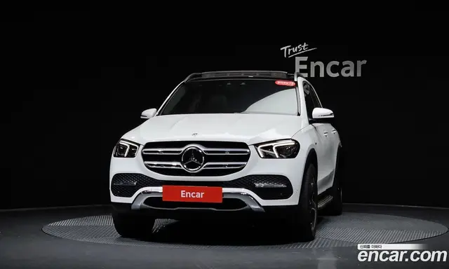 Mercedes-Benz GLE-Class 2021 2.0 автомат (гидро), миниатюра 2 Mercedes-Benz GLE-Class 2021 2.0 автомат (гидро), миниатюра 2