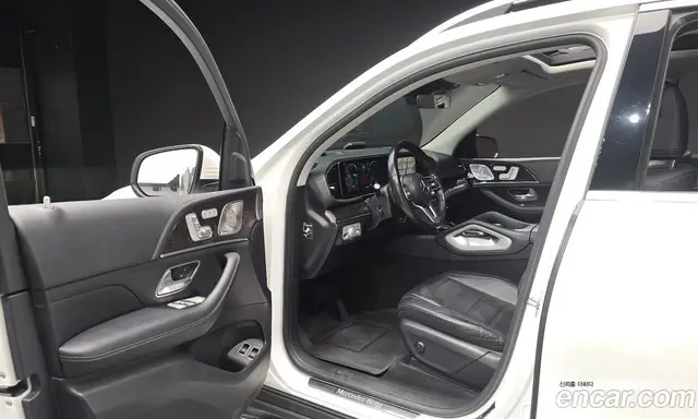 Mercedes-Benz GLE-Class 2021 2.0 автомат (гидро), миниатюра 12
