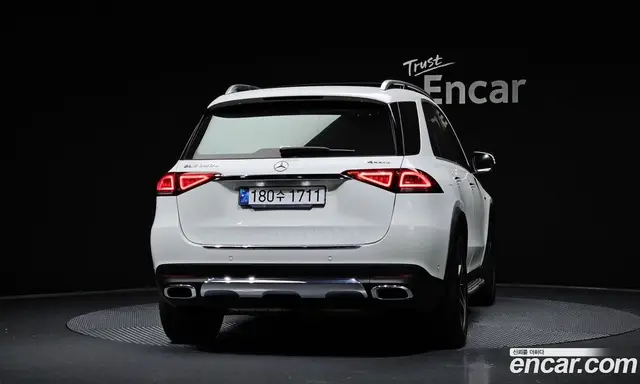 Mercedes-Benz GLE-Class 2021 2.0 автомат (гидро), миниатюра 3 Mercedes-Benz GLE-Class 2021 2.0 автомат (гидро), миниатюра 3