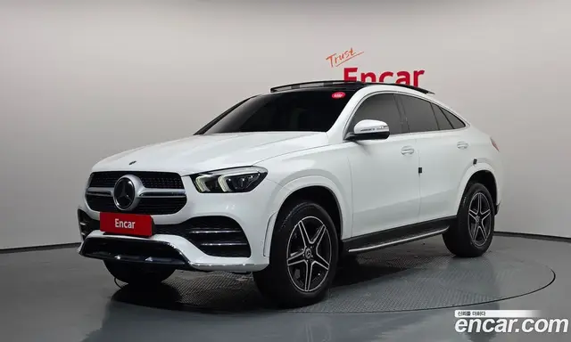 Mercedes-Benz GLE-Class, 2021, 75 074 км