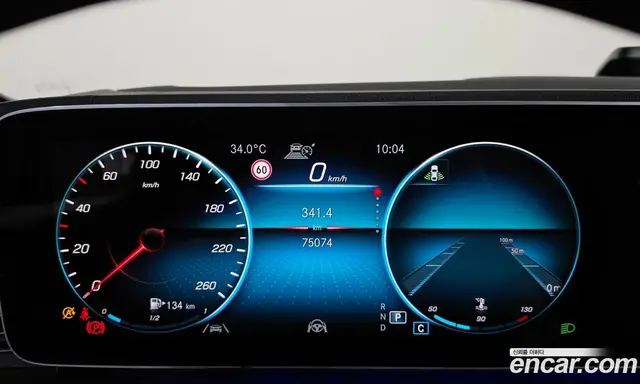 Mercedes-Benz GLE-Class 2021 2.9 автомат (гидро), миниатюра 11