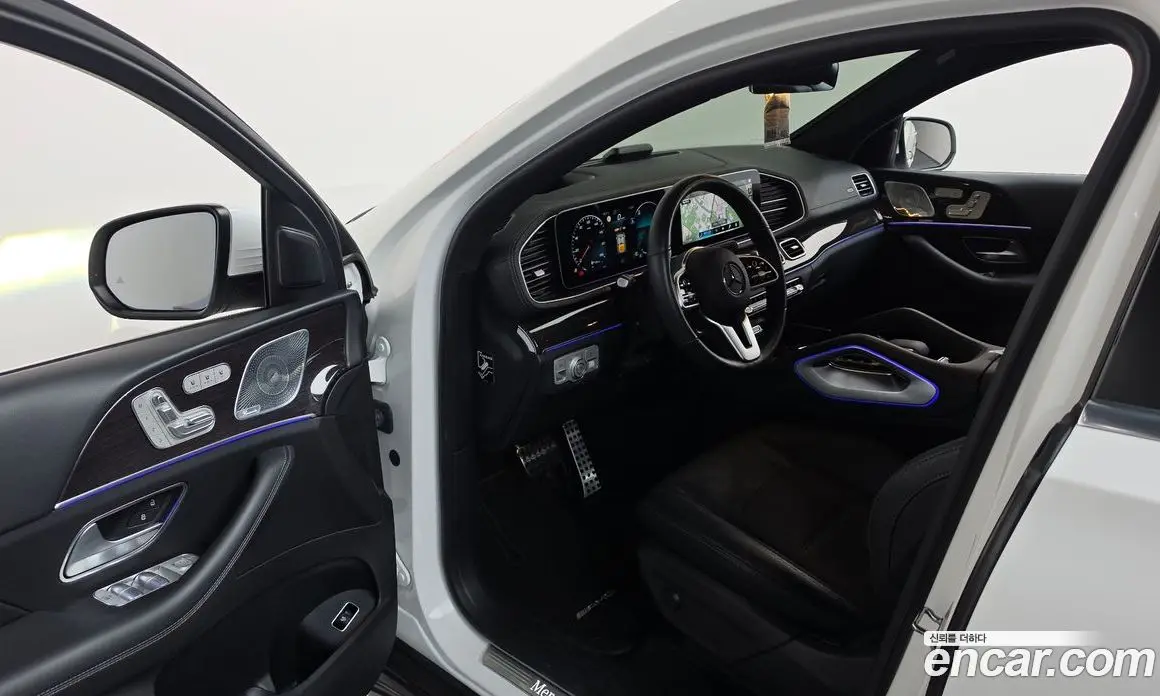 Mercedes-Benz GLE-Class 2021 2.9 автомат (гидро), фото 13