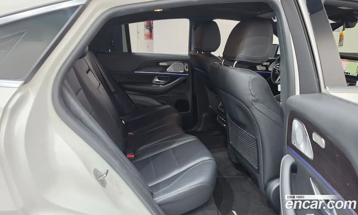 Mercedes-Benz GLE-Class 2021 2.9 автомат (гидро), фото 17